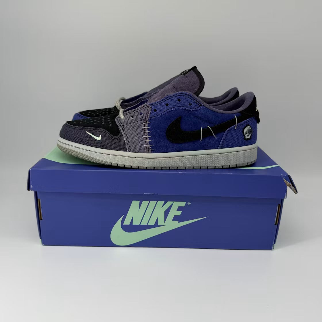 Air Jordan 1 Retro Low OG Zion Williamson Voodoo Alternate - US M 11 - New - Other - detail 2