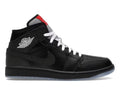 Used - Air Jordan 1 Mid SE Black Metallic Reimagined - US M 11.5 - catalog main image