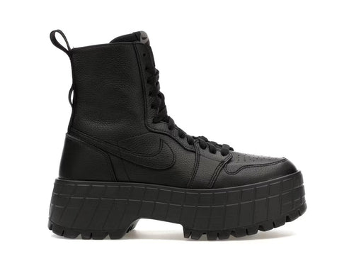 Air Jordan 1 High Brooklyn Black (Women's) - catalog main image