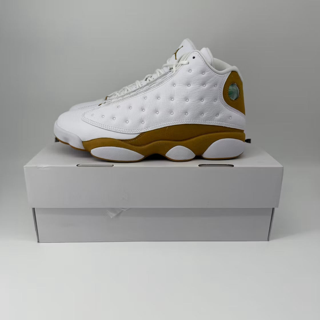 Air Jordan 13 Retro Wheat (2023) - US M 10.5 - New - Other - detail 2