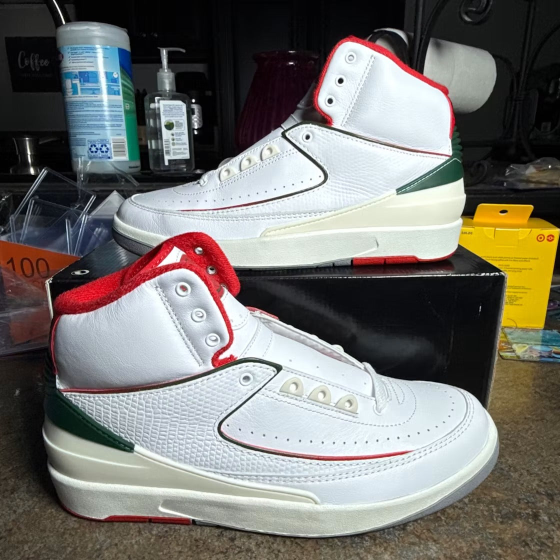 Air Jordan 2 Retro Origins - US M 9 - New - Other - detail 1