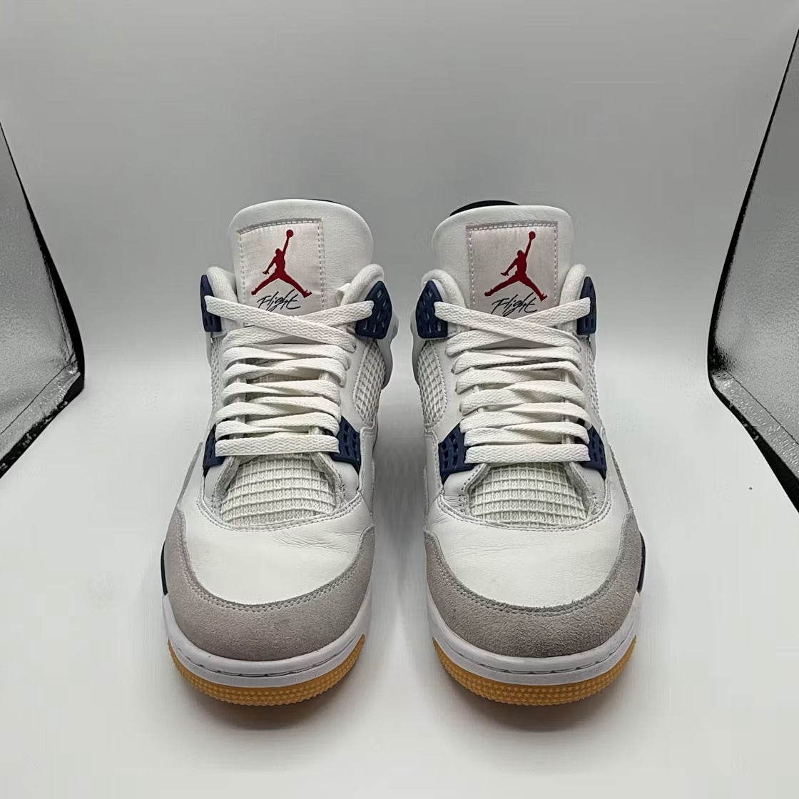 Used - Air Jordan 4 Retro SB Navy - US M 11 - detail 3