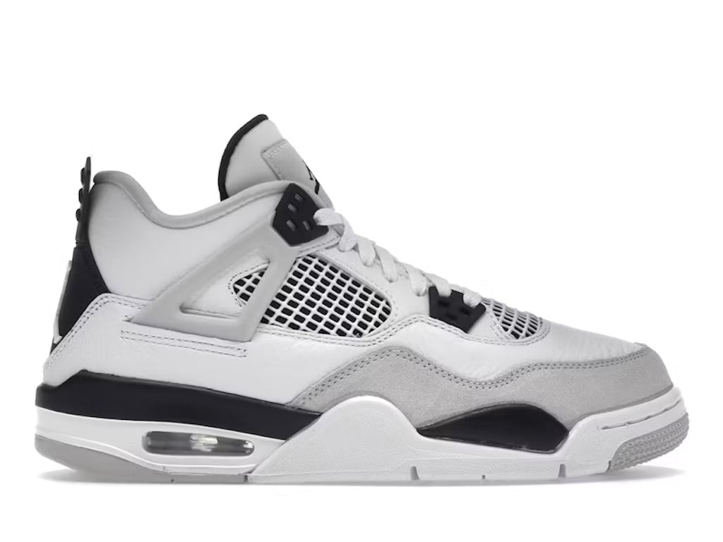 Air Jordan 4 Retro Military Black (GS) - US 5Y - New - Other - catalog main image