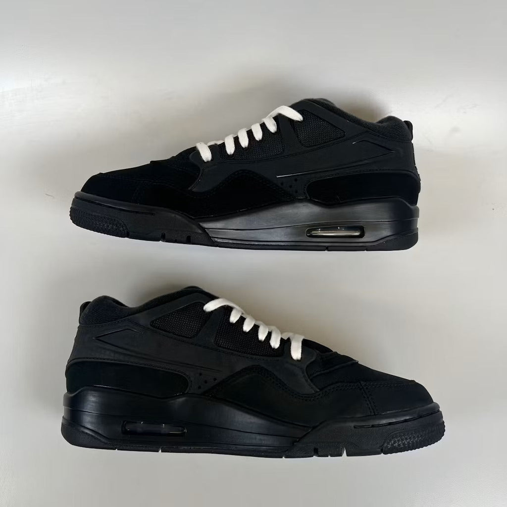 Used - Air Jordan 4 RM Black Cat - US M 9 - detail 3