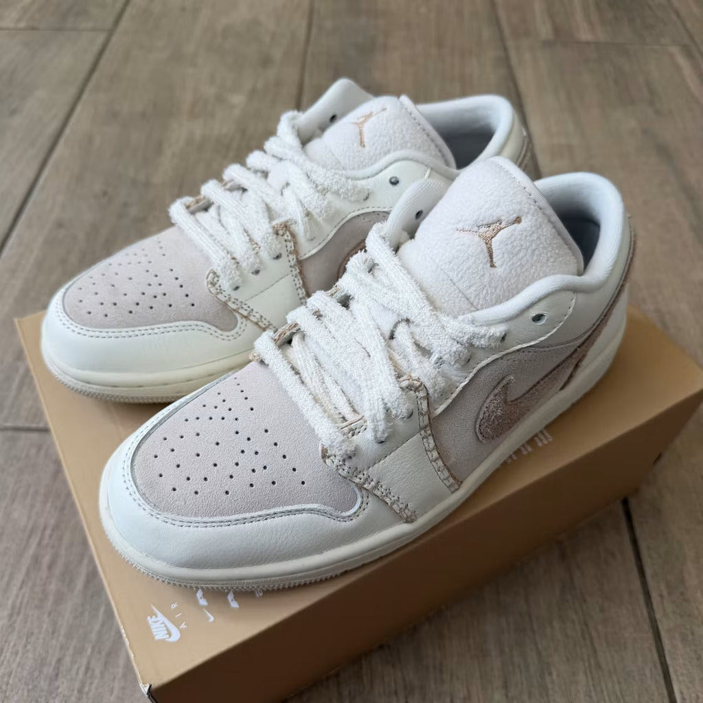 Air Jordan 1 Low SE Cozy Girl (Women's) - US W 9 - New - Other - detail 1