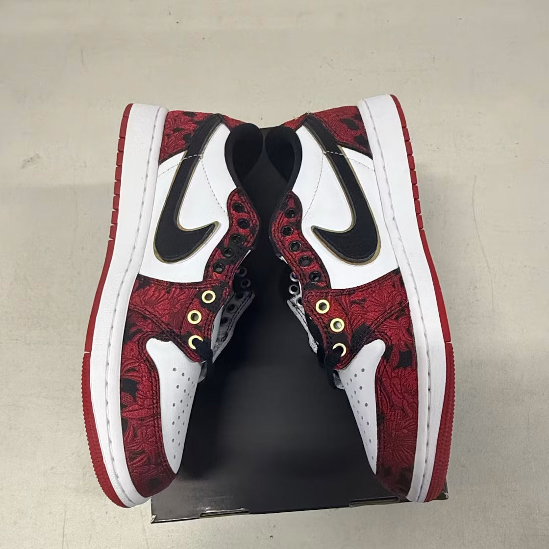 Air Jordan 1 Retro Low OG Last Dance At The Garden - US M 8 - New - Other - detail 5