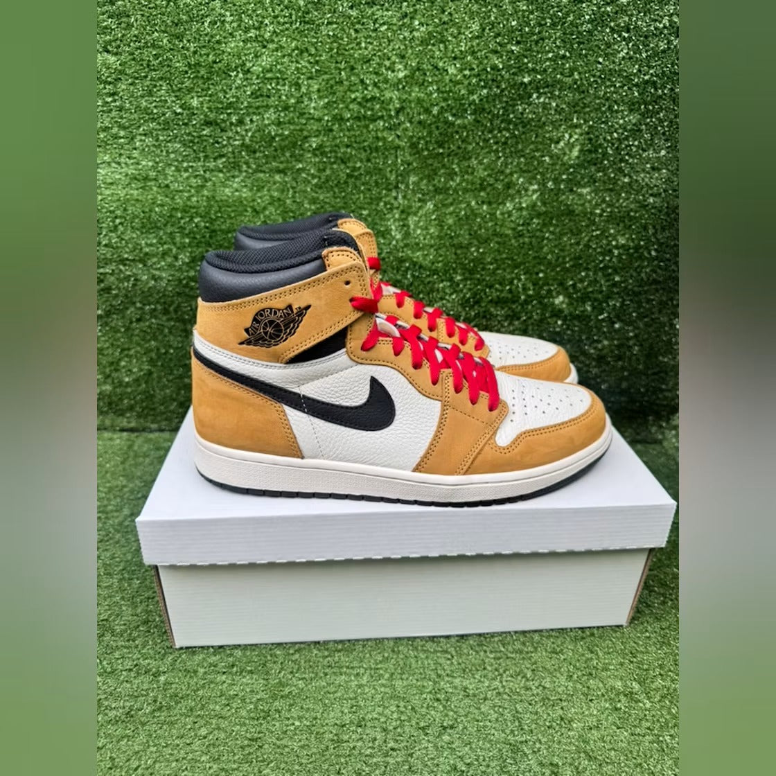Used - Air Jordan 1 Retro High Rookie of the Year - US M 11 - detail 3