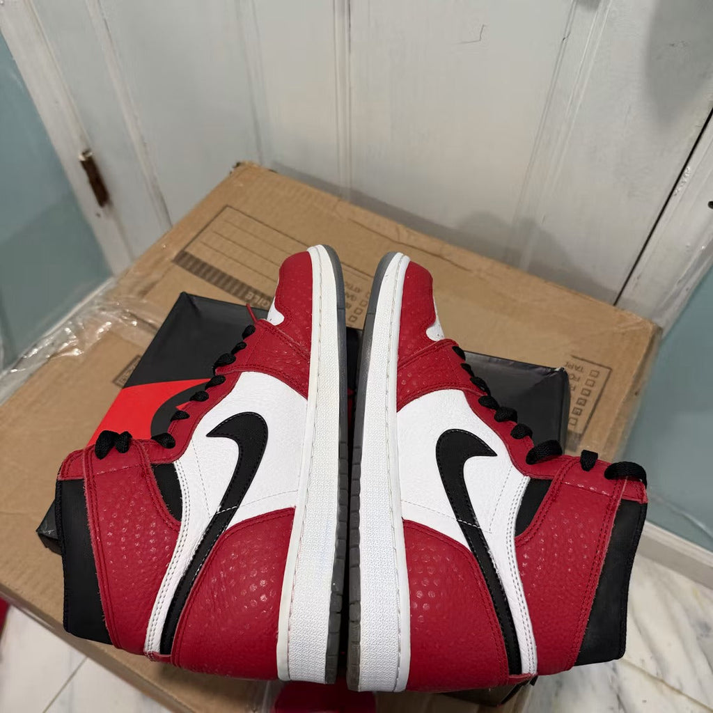 Used - Air Jordan 1 Retro High Spider-Man Origin Story - US M 9.5 - detail 5