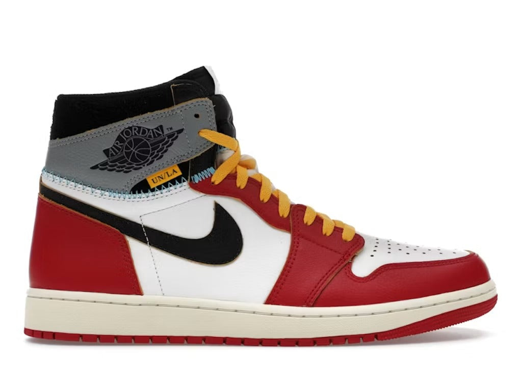 Used - Air Jordan 1 Retro High OG SP Union LA Chicago Shadow - US M 11.5 - catalog main image