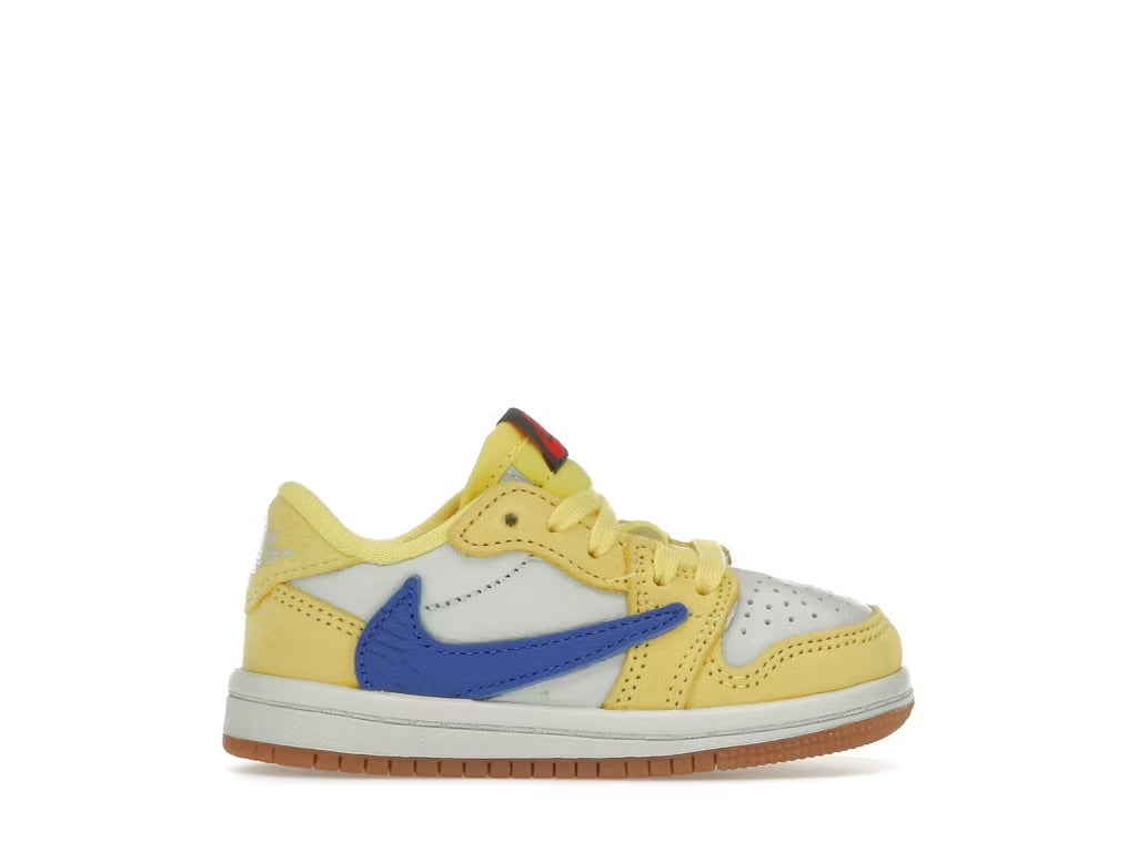 Air Jordan 1 Retro Low OG SP Travis Scott Canary (TD) - US 9C - New - Other - catalog main image
