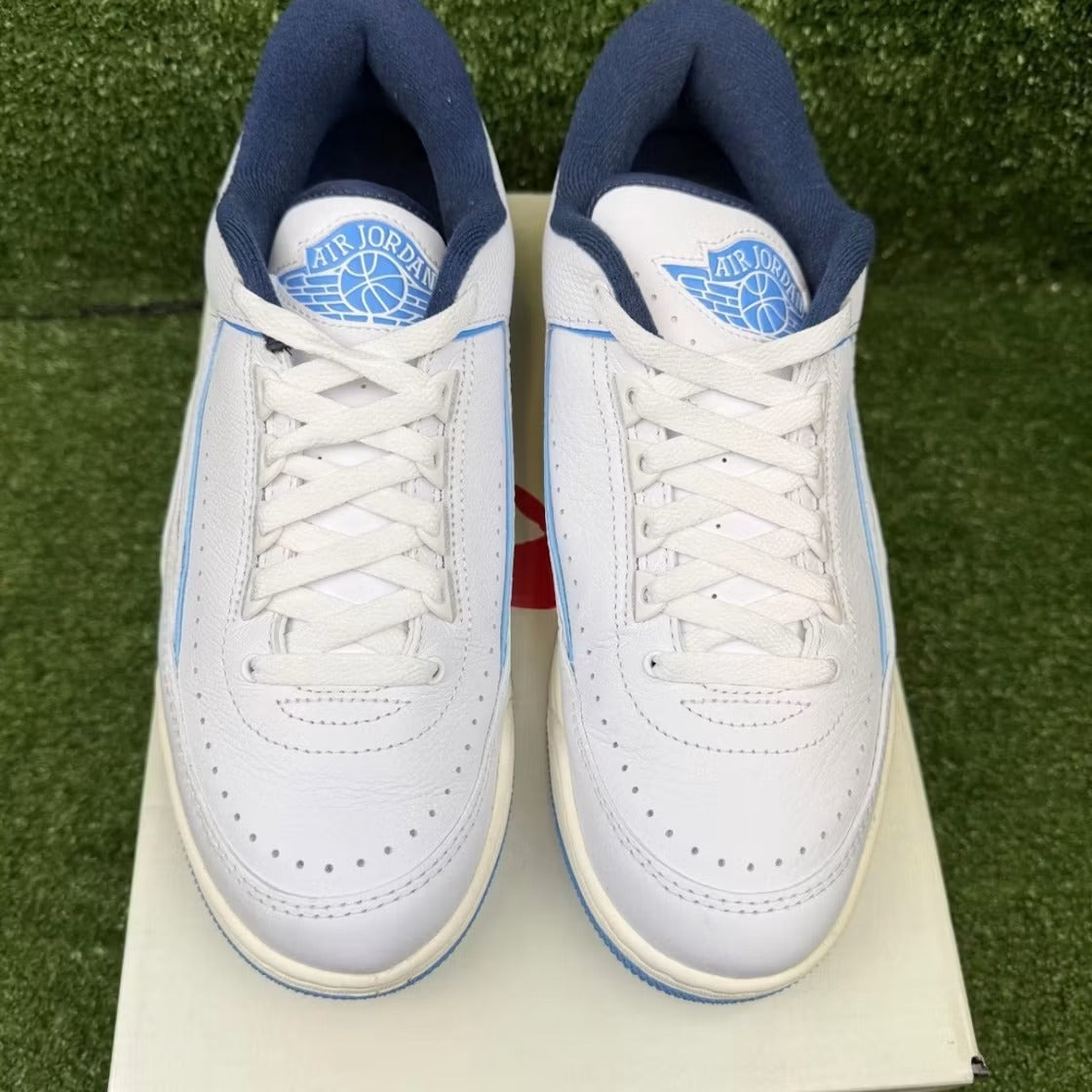 Used - Air Jordan 2/3 UNC - US M 10 - detail 2