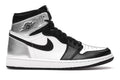 Air Jordan 1 Retro High Silver Toe (Women's) - US W 7 - New - Other - catalog main image