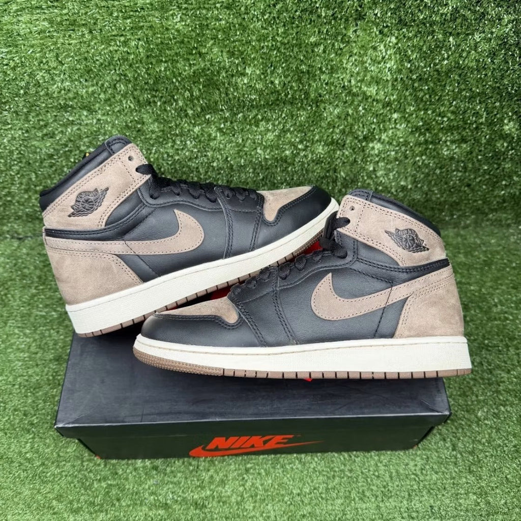 Used - Air Jordan 1 Retro High OG Palomino (GS) - US 6Y - detail 1