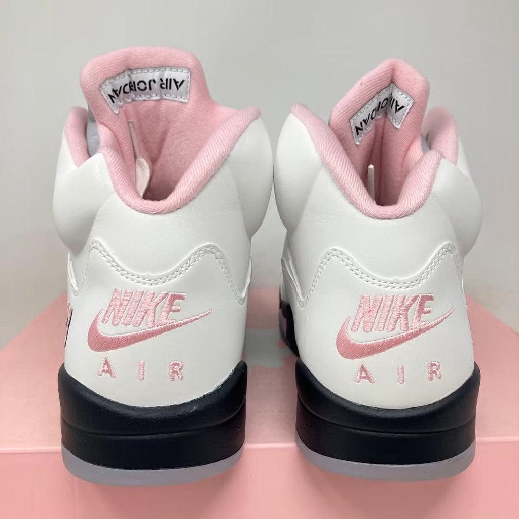 Used - Air Jordan 5 Retro Medium Soft Pink - US M 10.5 - detail 4