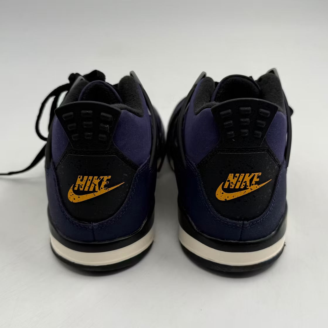 Air Jordan 4 Retro Lakers (PS) - US 3Y - New - Other - detail 4