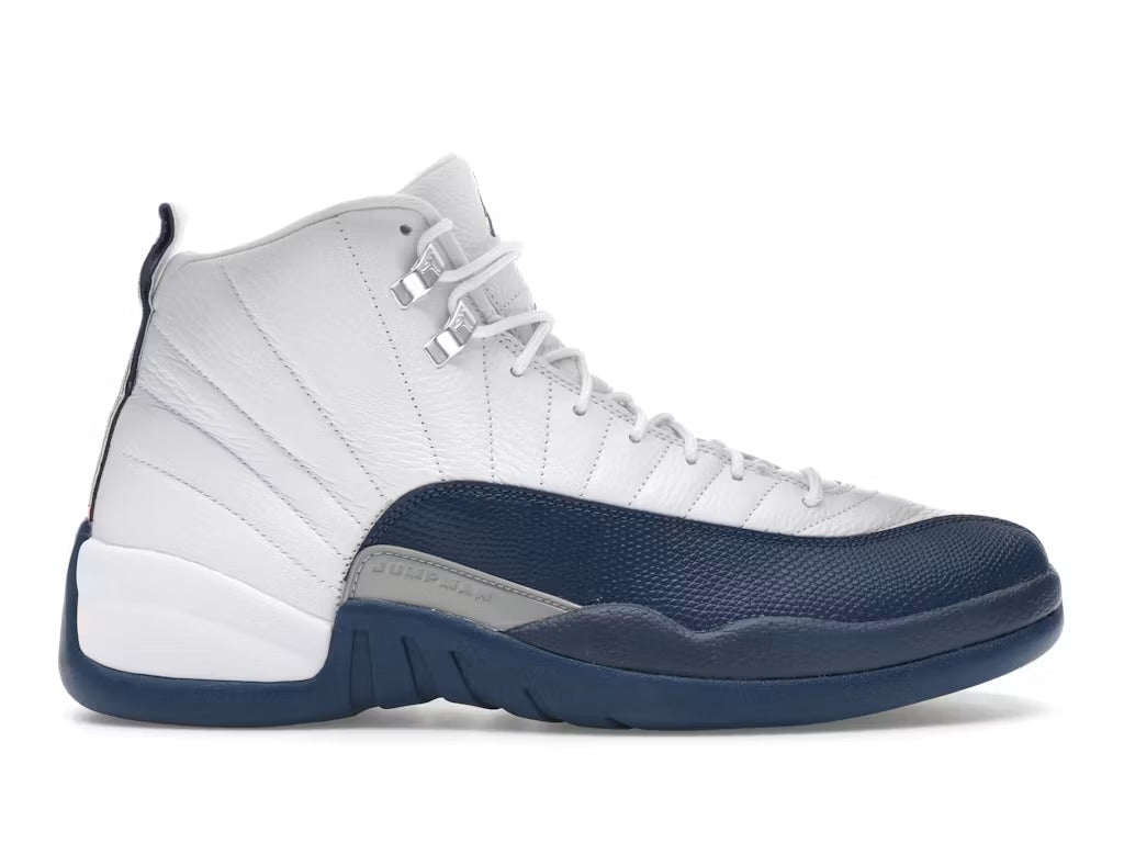 Used - Air Jordan 12 Retro French Blue (2025) - US M 10 - catalog main image