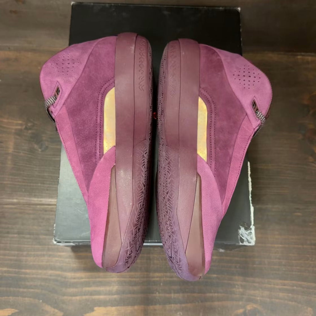 Air Jordan 40 Bordeaux - US M 9.5 - New - Other - detail 3