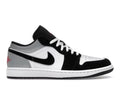 Air Jordan 1 Low SE White Fire Red Black Matte Silver - US M 11.5 - New - Other - catalog main image