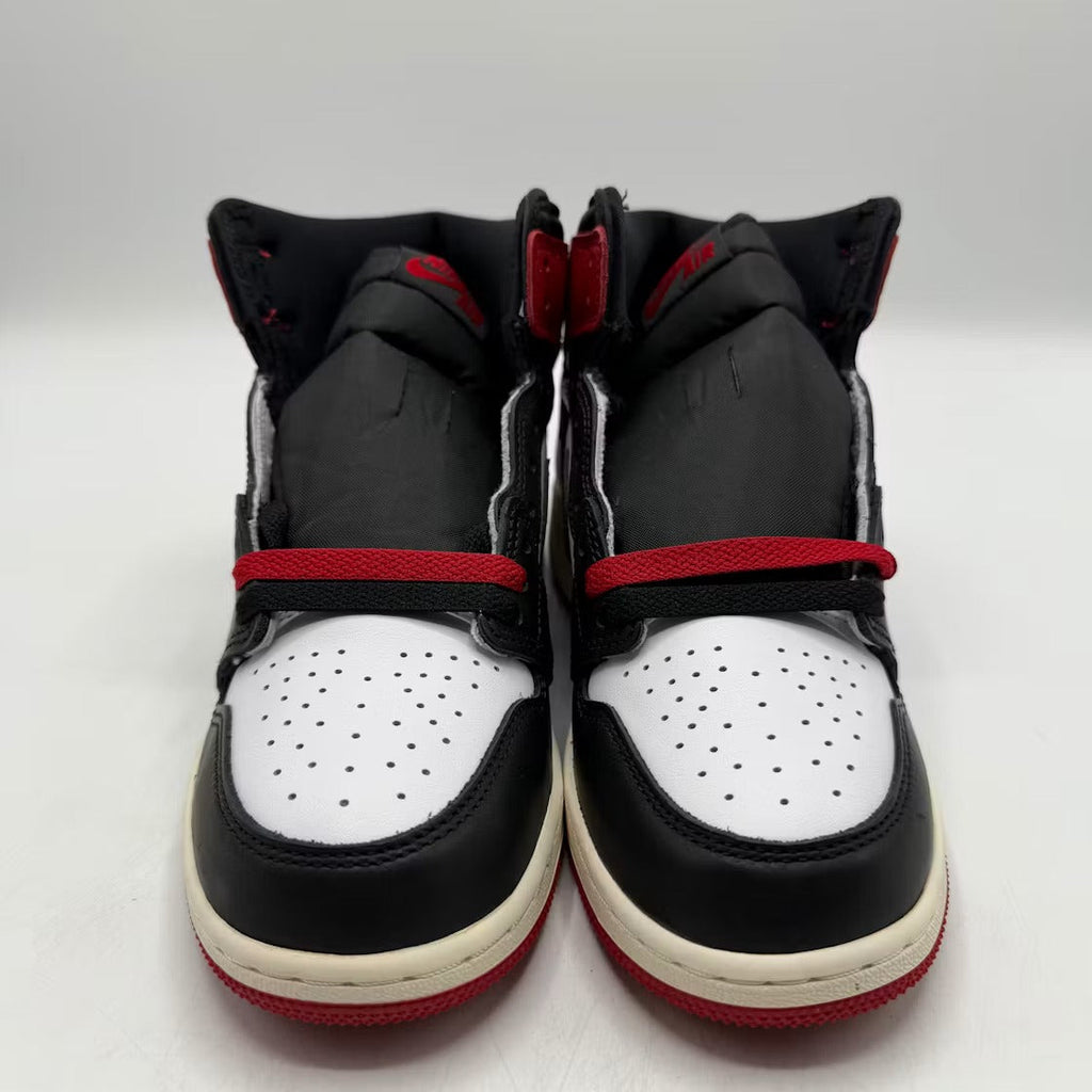 Air Jordan 1 Retro High OG Black Toe Reimagined (GS) - US 5.5Y - New - Other - detail 1