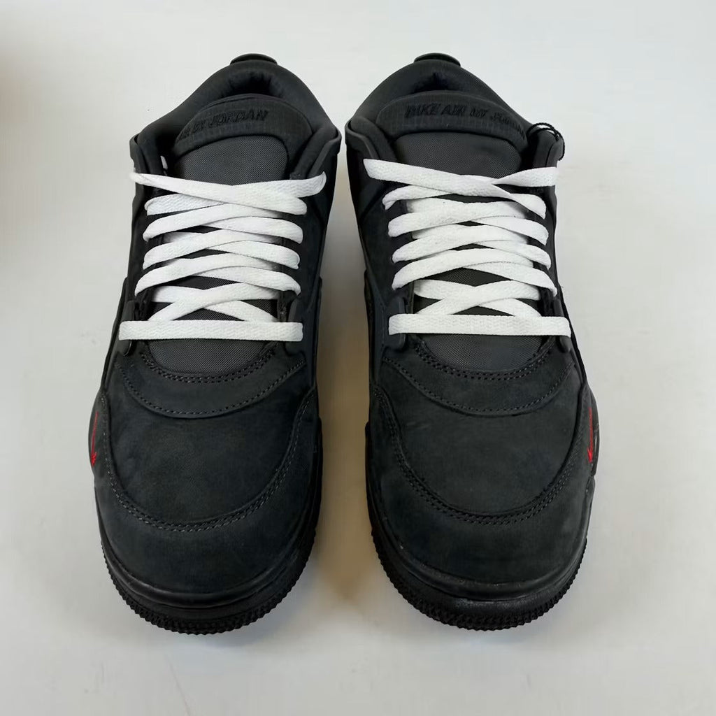 Used - Air Jordan 4 RM SP Nigel Sylvester Driveway Grey - US M 9 - detail 4