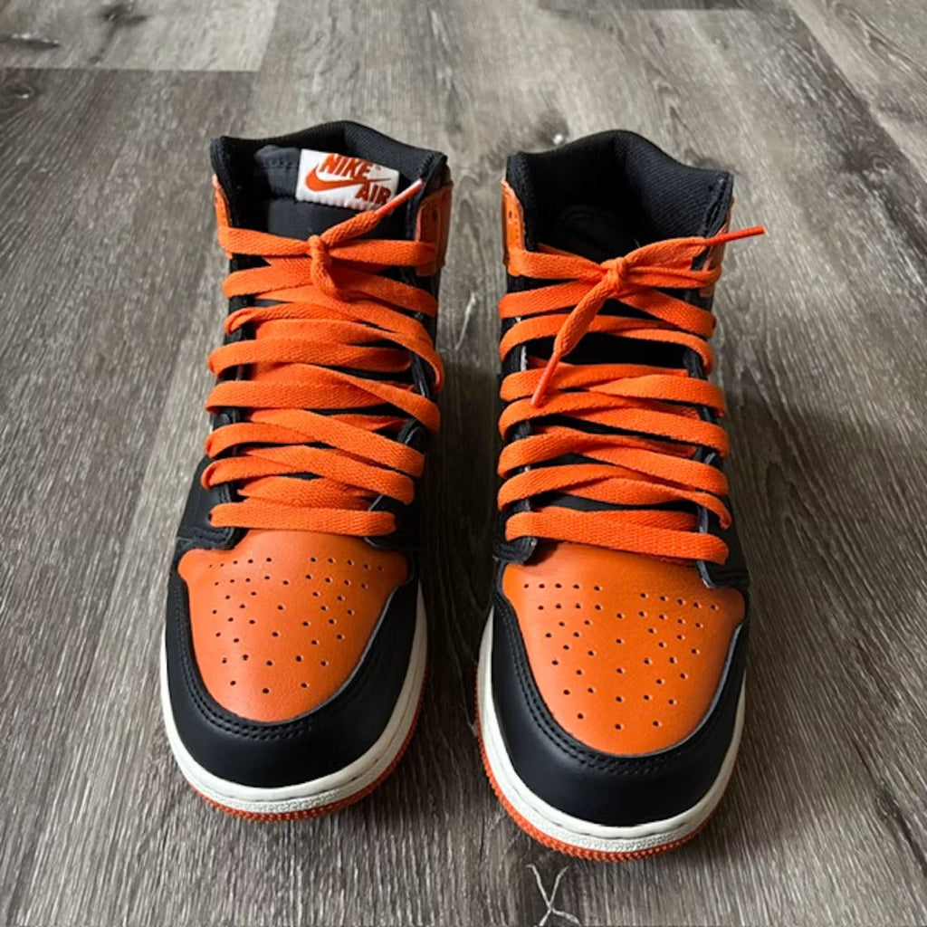 Used - Air Jordan 1 Retro High OG Shattered Backboard (2025) (GS) - US 7Y - detail 2