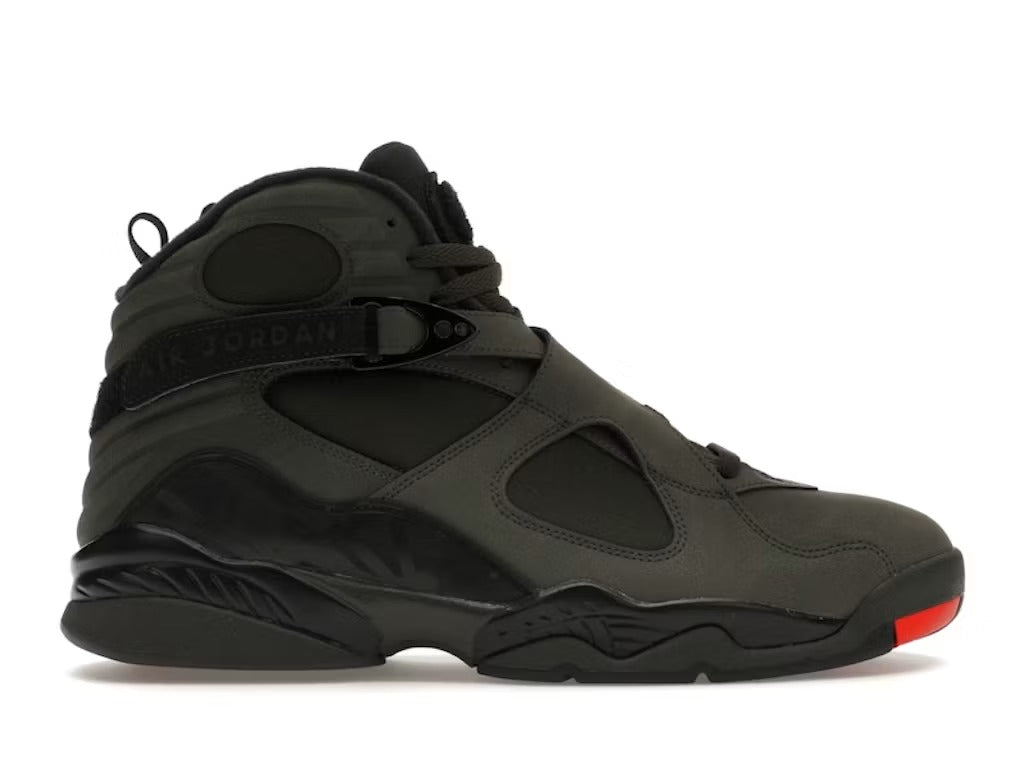 Used - Air Jordan 8 Retro Take Flight Undefeated - US M 9.5 - catalog main image