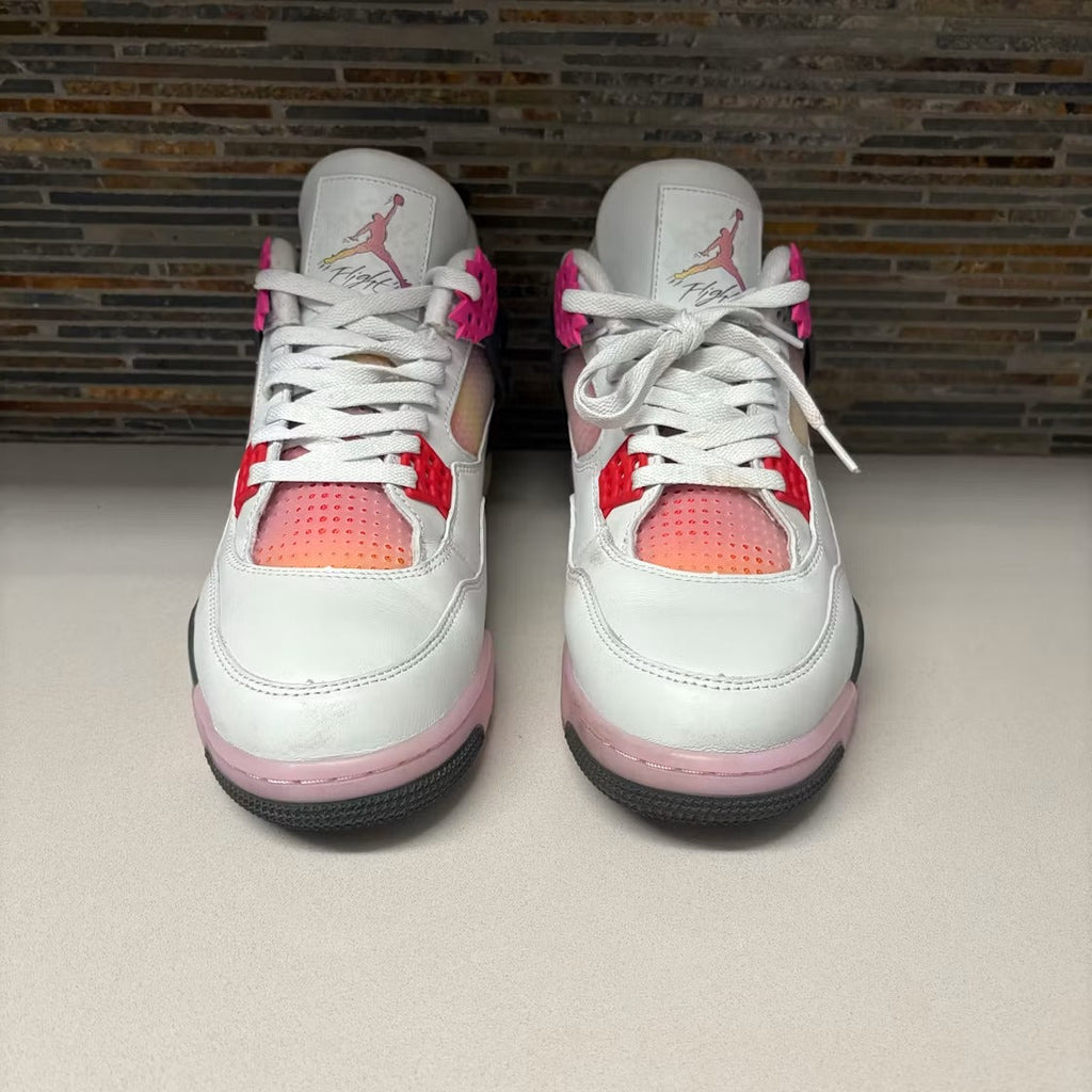 Used - Air Jordan 4 Retro Comic - US M 11 - detail 2