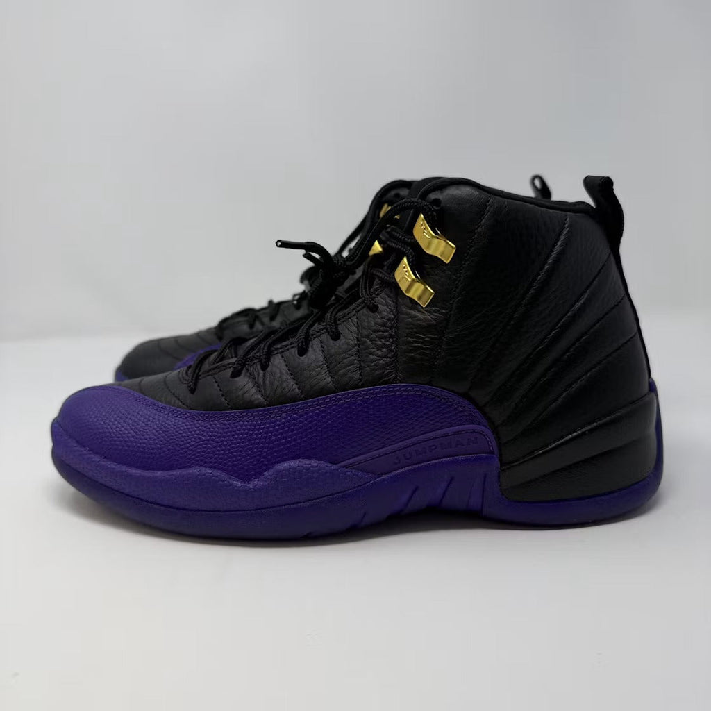 Air Jordan 12 Retro Field Purple - US M 9.5 - New - Other - detail 3