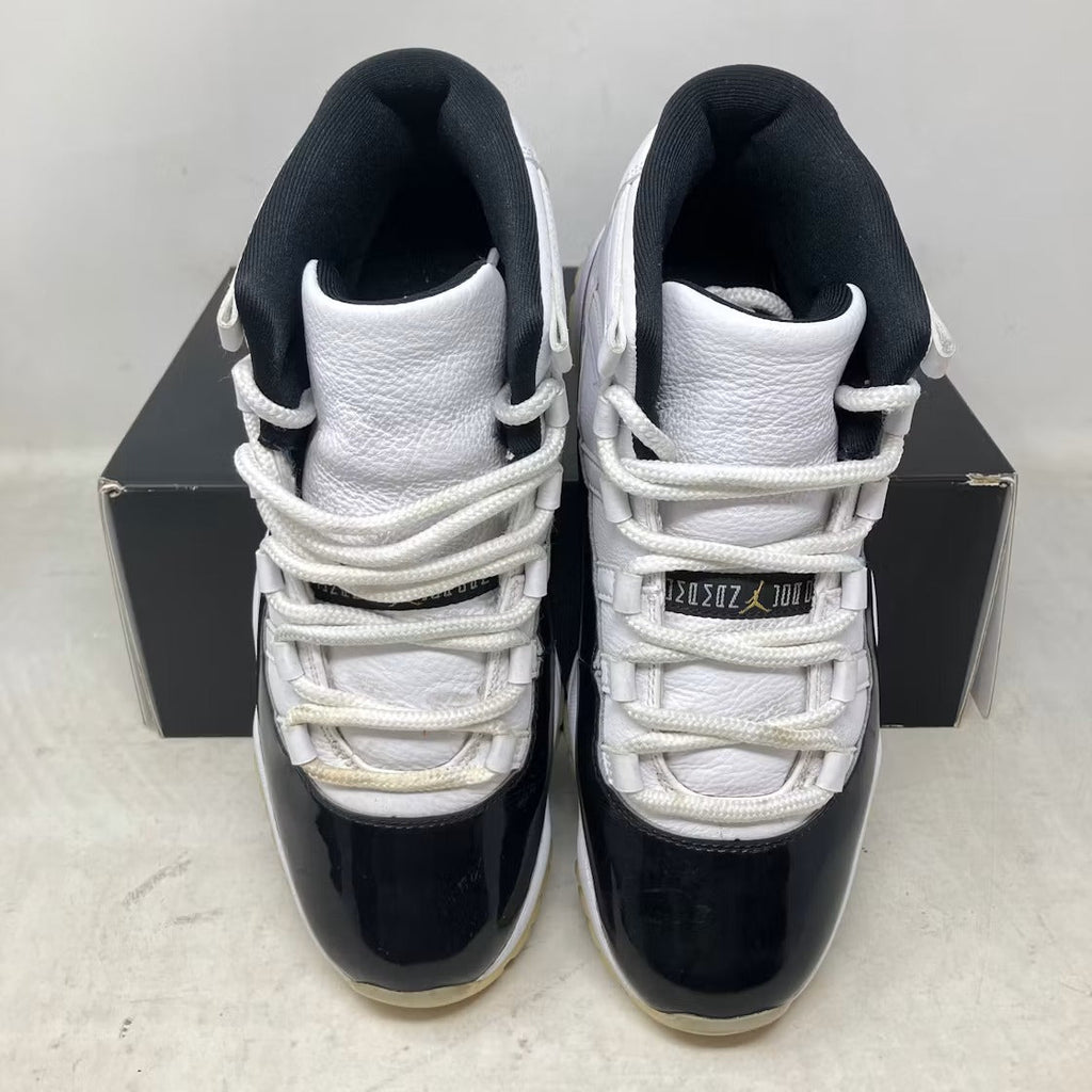 Used - Air Jordan 11 Retro DMP Gratitude (2023) - US M 9 - detail 4