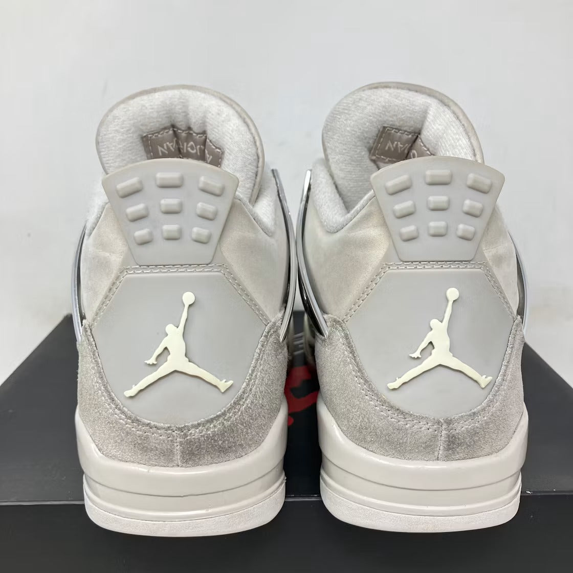 Used - Air Jordan 4 Retro Frozen Moments (Women's) - US W 8 - detail 4