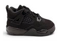 Used - Air Jordan 4 Retro Black Cat (2025) (TD) - US 10C - catalog main image