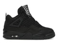 Air Jordan 4 Retro Net Black (Women's) - catalog main image