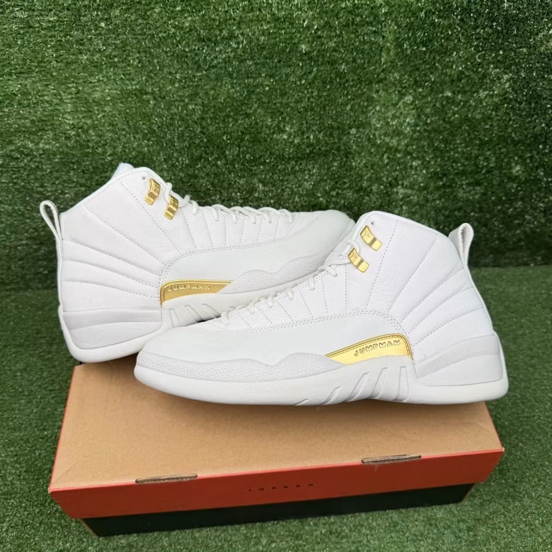 Used - Air Jordan 12 Retro Phantom (Women's) - US W 12 - detail 1