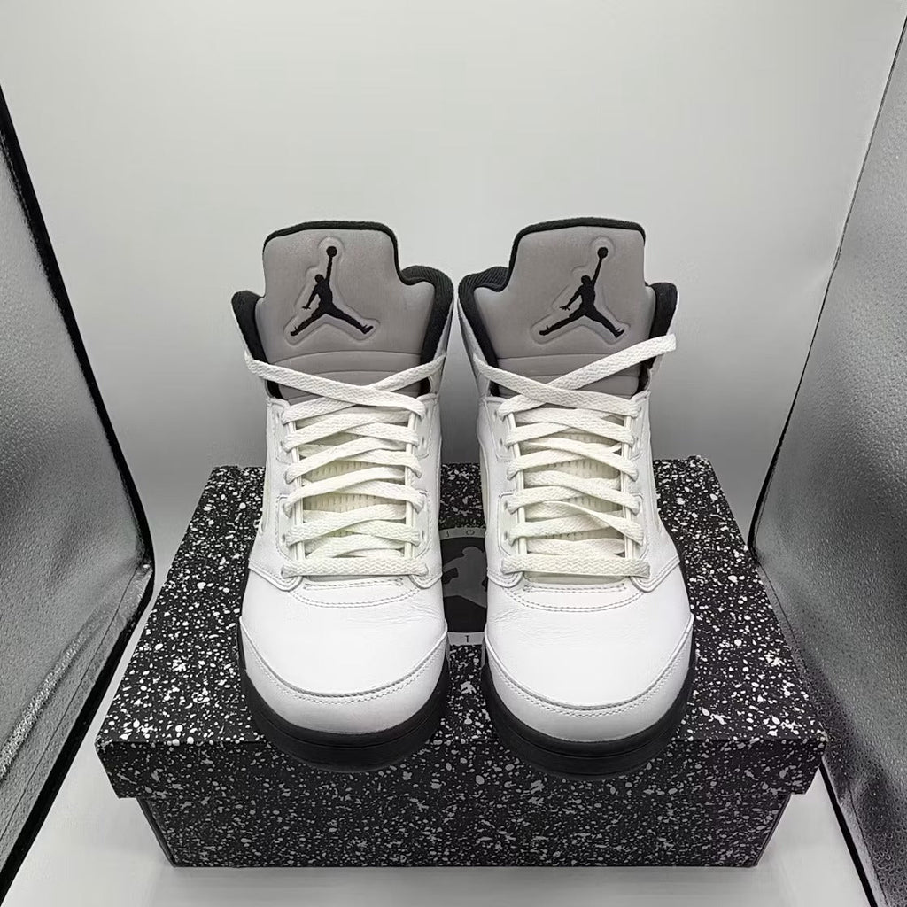 Used - Air Jordan 5 Retro Reverse Metallic - US M 10 - detail 2