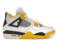 Used - Air Jordan 4 Retro Vivid Sulfur (Women's) - US W 10 - catalog main image