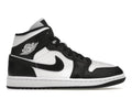 Used - Air Jordan 1 Mid Panda (Women's) - US W 6 - catalog main image