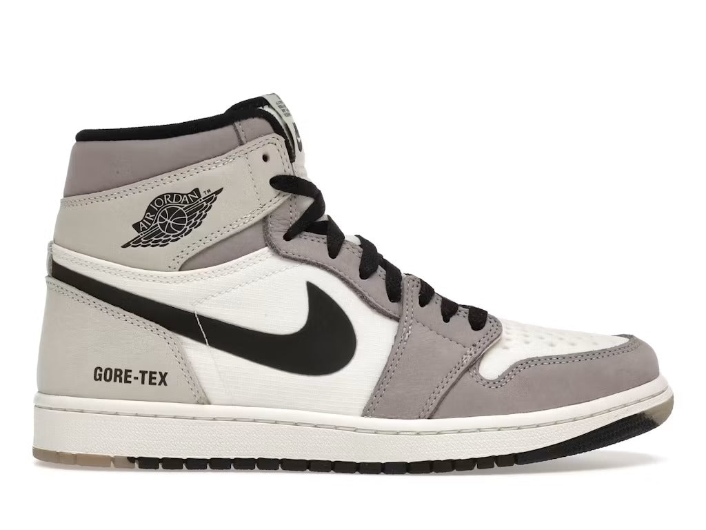Used - Air Jordan 1 Retro High Element Gore-Tex Light Bone - US M 10 - catalog main image