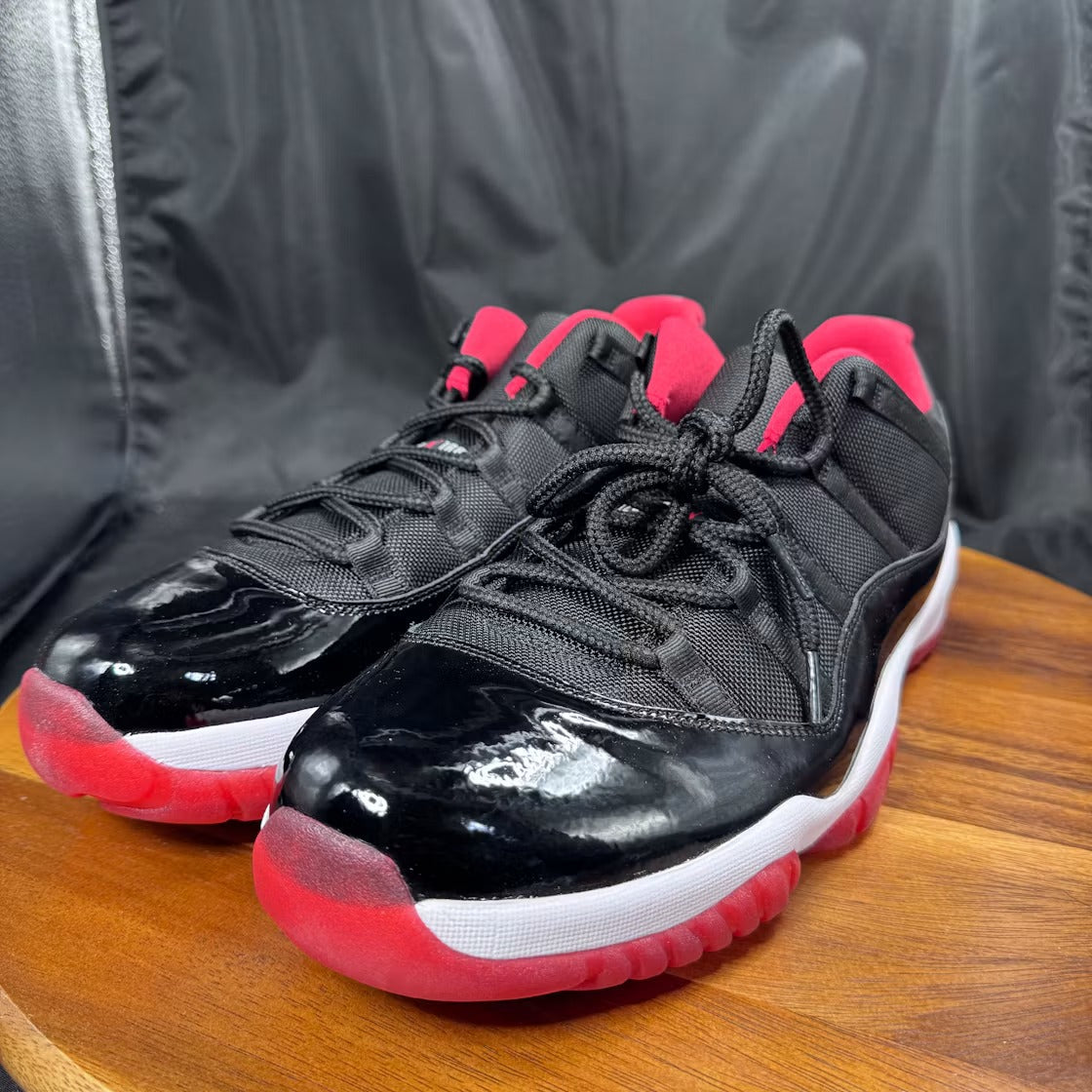 Air Jordan 11 Retro Low Bred (2015) - US M 14 - New - Other - detail 4