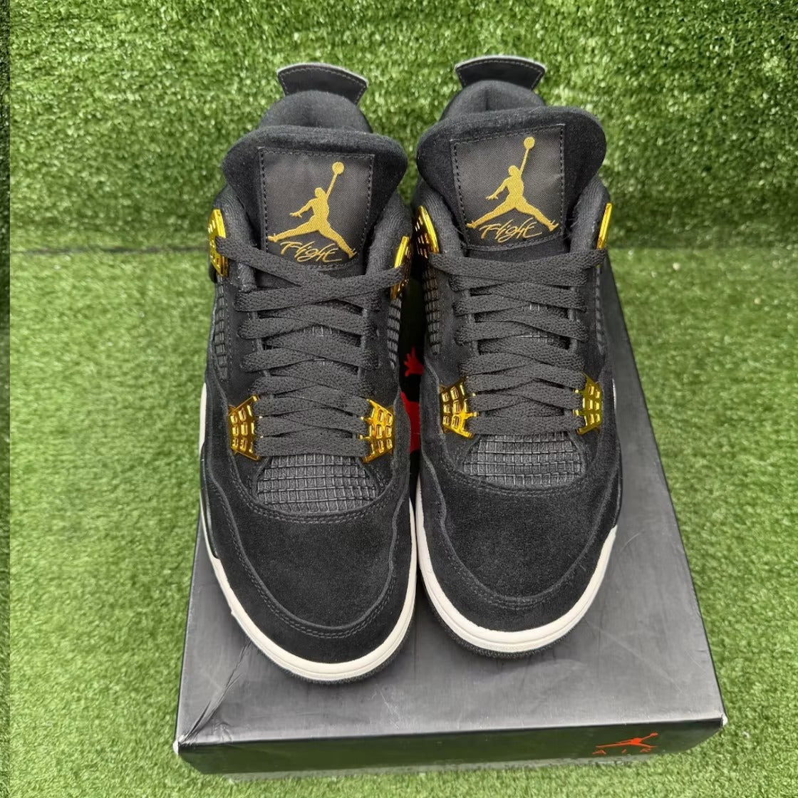 Used - Air Jordan 4 Retro Royalty - US M 8.5 - detail 2