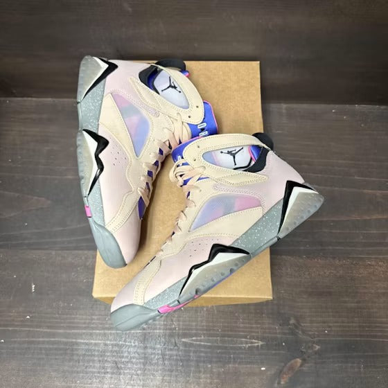 Air Jordan 7 Retro SE Sapphire - US M 8 - New - Other - detail 3