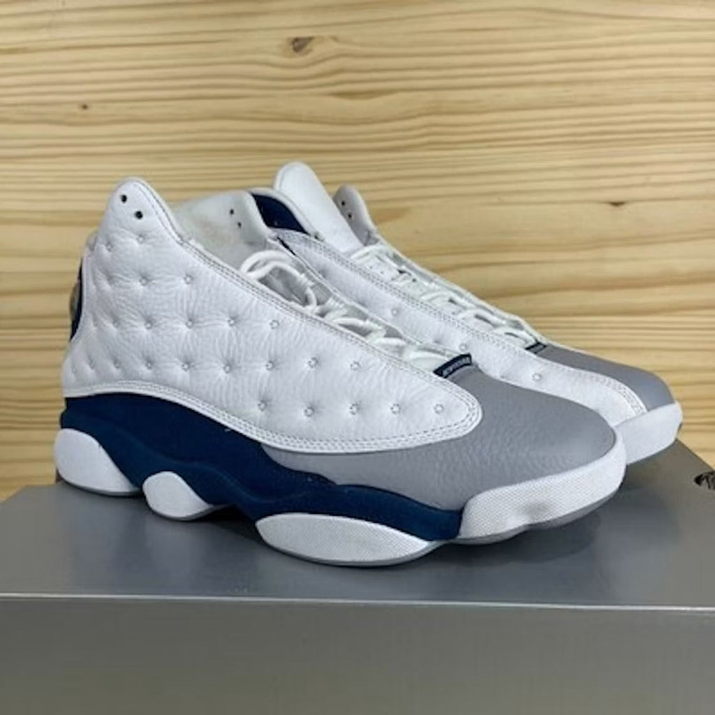 Used - Air Jordan 13 Retro French Blue - US M 11.5 - detail 2