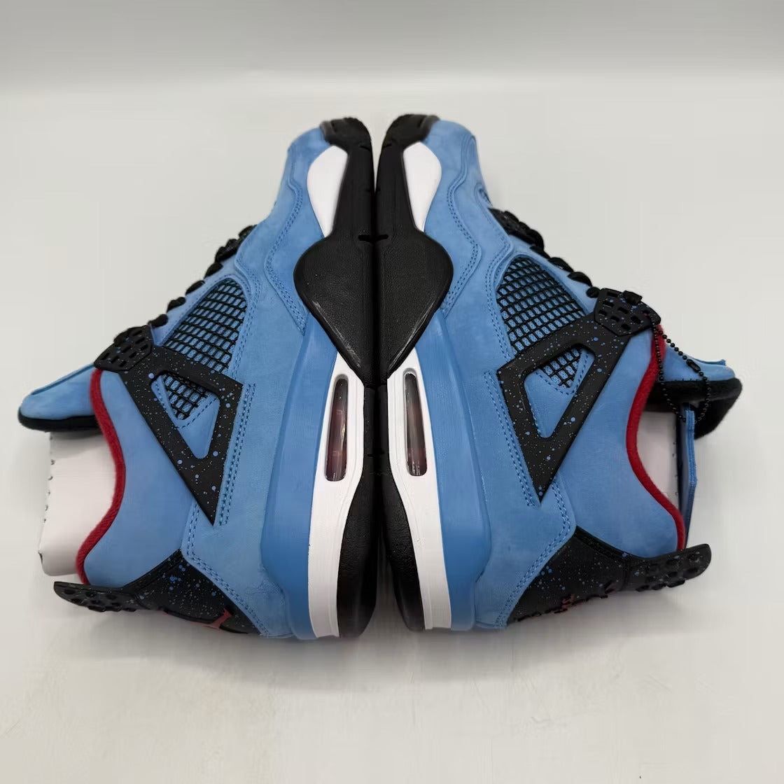 Air Jordan 4 Retro Travis Scott Cactus Jack - US M 10 - New - Other - detail 3