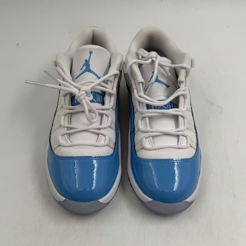Air Jordan 11 Retro Low University Blue (2026) (PS) - US 2.5Y - New - Other - detail 1