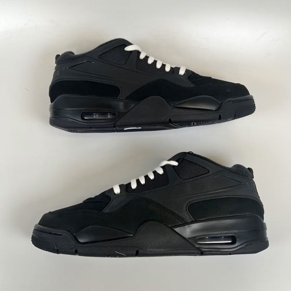 Used - Air Jordan 4 RM Black Cat - US M 9 - detail 2