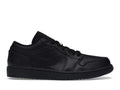Air Jordan 1 Low Triple Black - US M 7 - New - Other - catalog main image