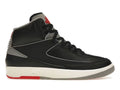 Used - Air Jordan 2 Retro Black Cement - US M 13 - catalog main image