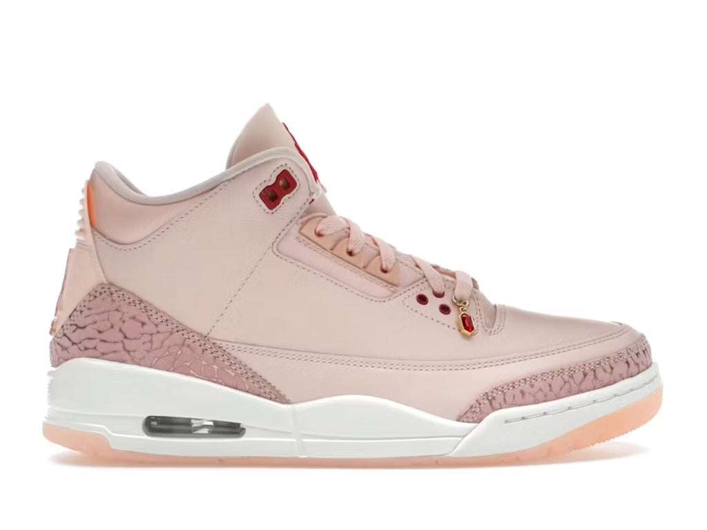Used - Air Jordan 3 Retro Valentine's Day Treat Yourself (2025) (Women's) - US W 12 - catalog main image