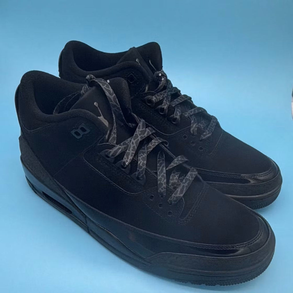 Air Jordan 3 Retro Black Cat (2025) - US M 11.5 - New - Other - detail 2