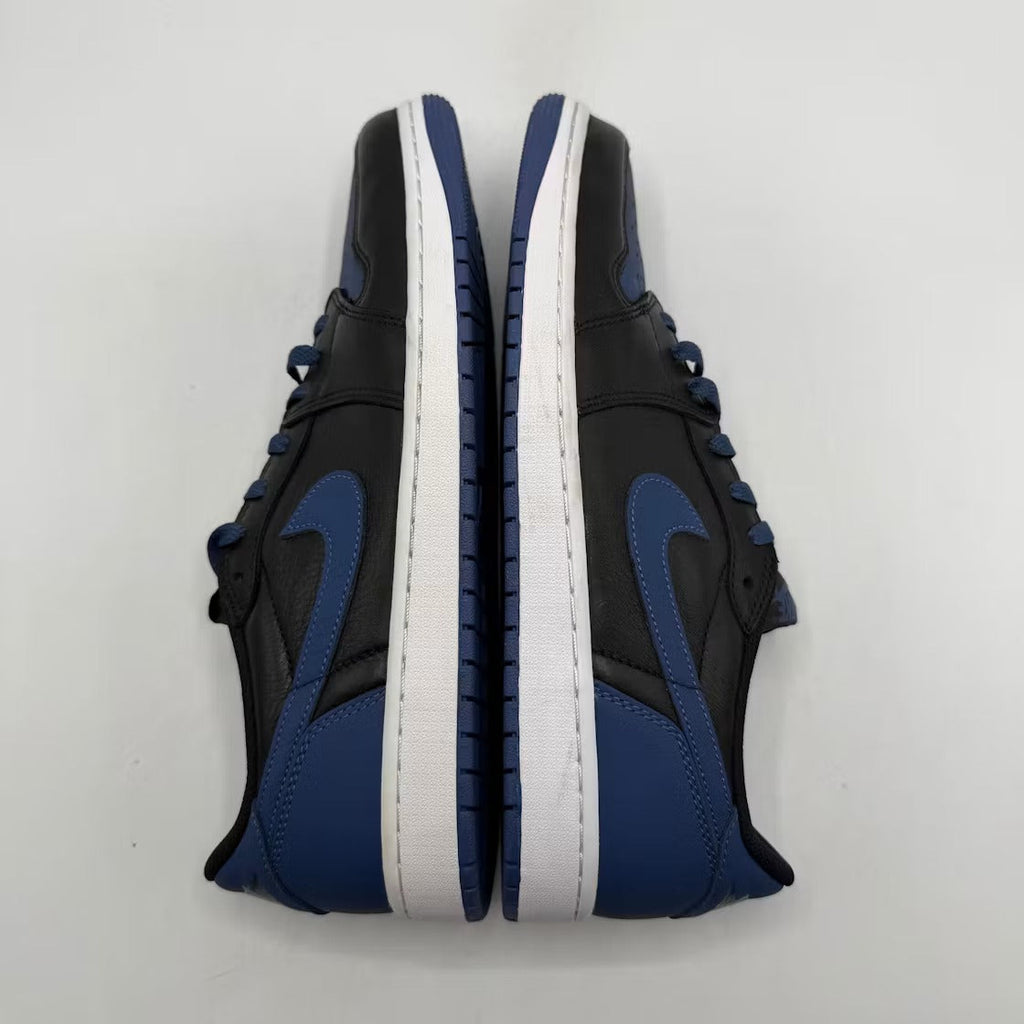 Used - Air Jordan 1 Retro Low OG Mystic Navy - US M 13 - detail 2