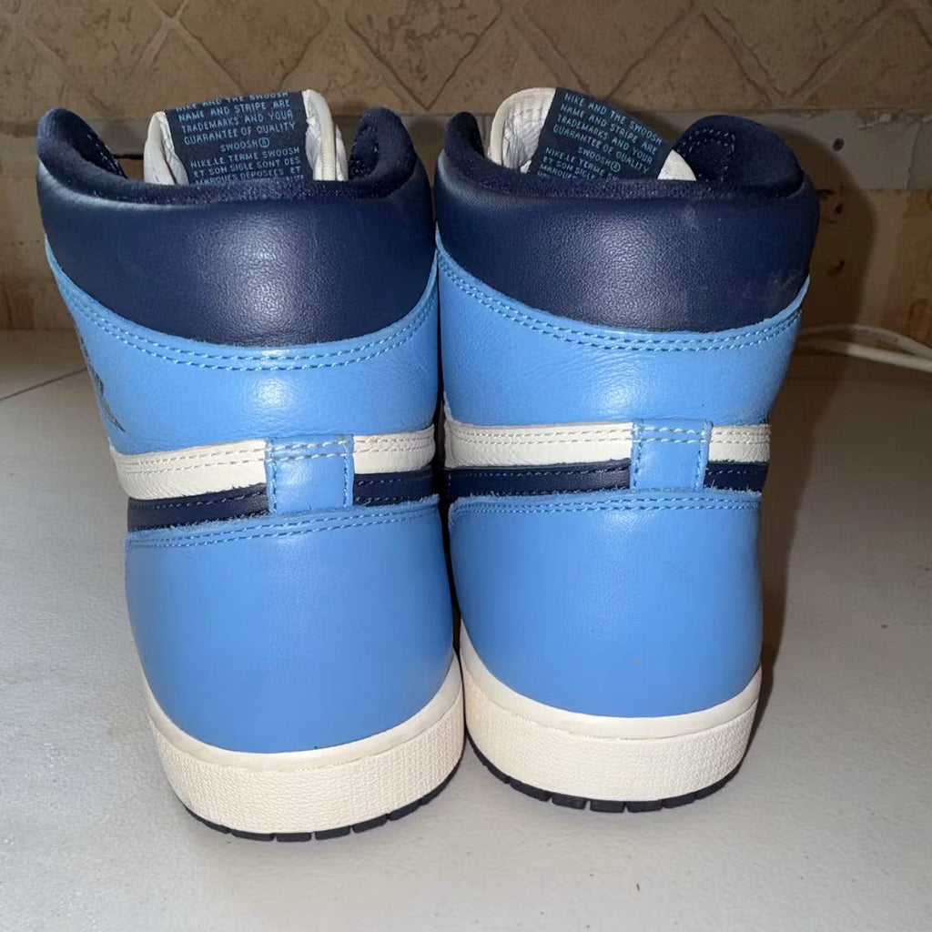 Used - Air Jordan 1 Retro High Obsidian - US M 11 - detail 3